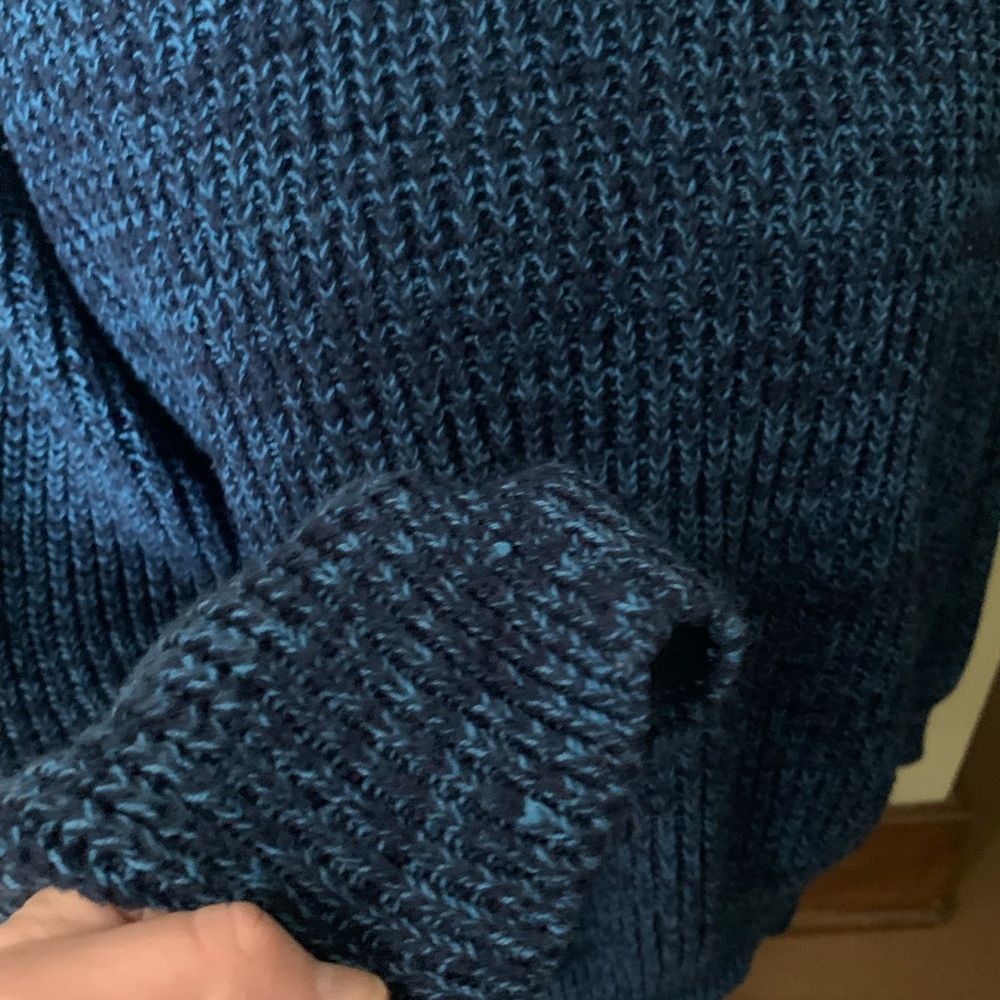 VINTAGE Iron Wood Trading Company Oversized Sweater - Picture 6 of 10